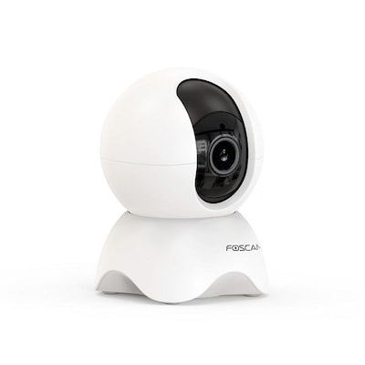 Foscam X5 5 MP Überwachungskamera weiß von Foscam