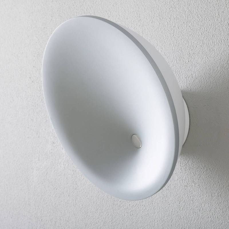 Foscarini Beep grande LED-Wandleuchte, 30 cm von Foscarini