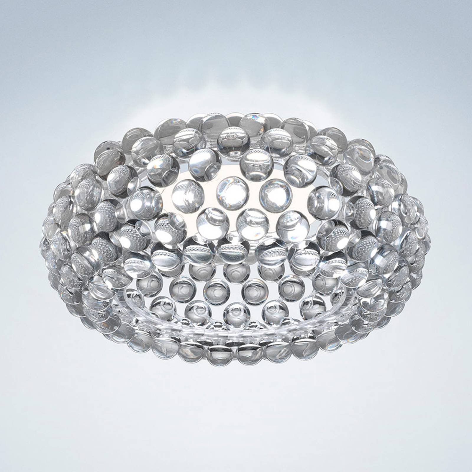 Foscarini Caboche Plus LED-Deckenlampe transparent Foscarini Caboche Plus LED-Deckenlampe transparent von Foscarini
