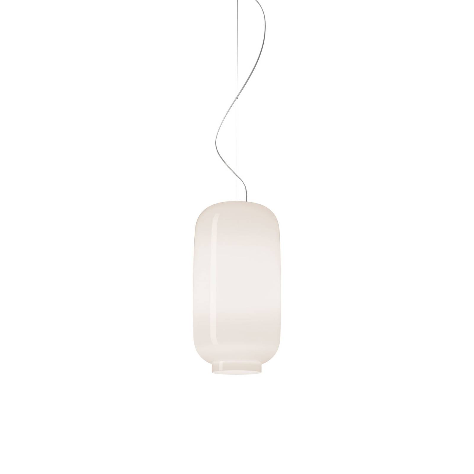 Foscarini Chouchin Bianco 2 Hängeleuchte E27 LED von Foscarini
