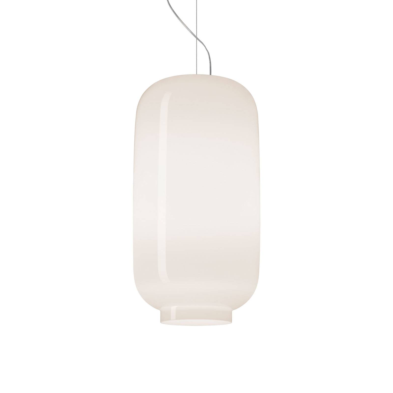 Foscarini Chouchin Bianco 2 LED-Hängelampe on/off von Foscarini