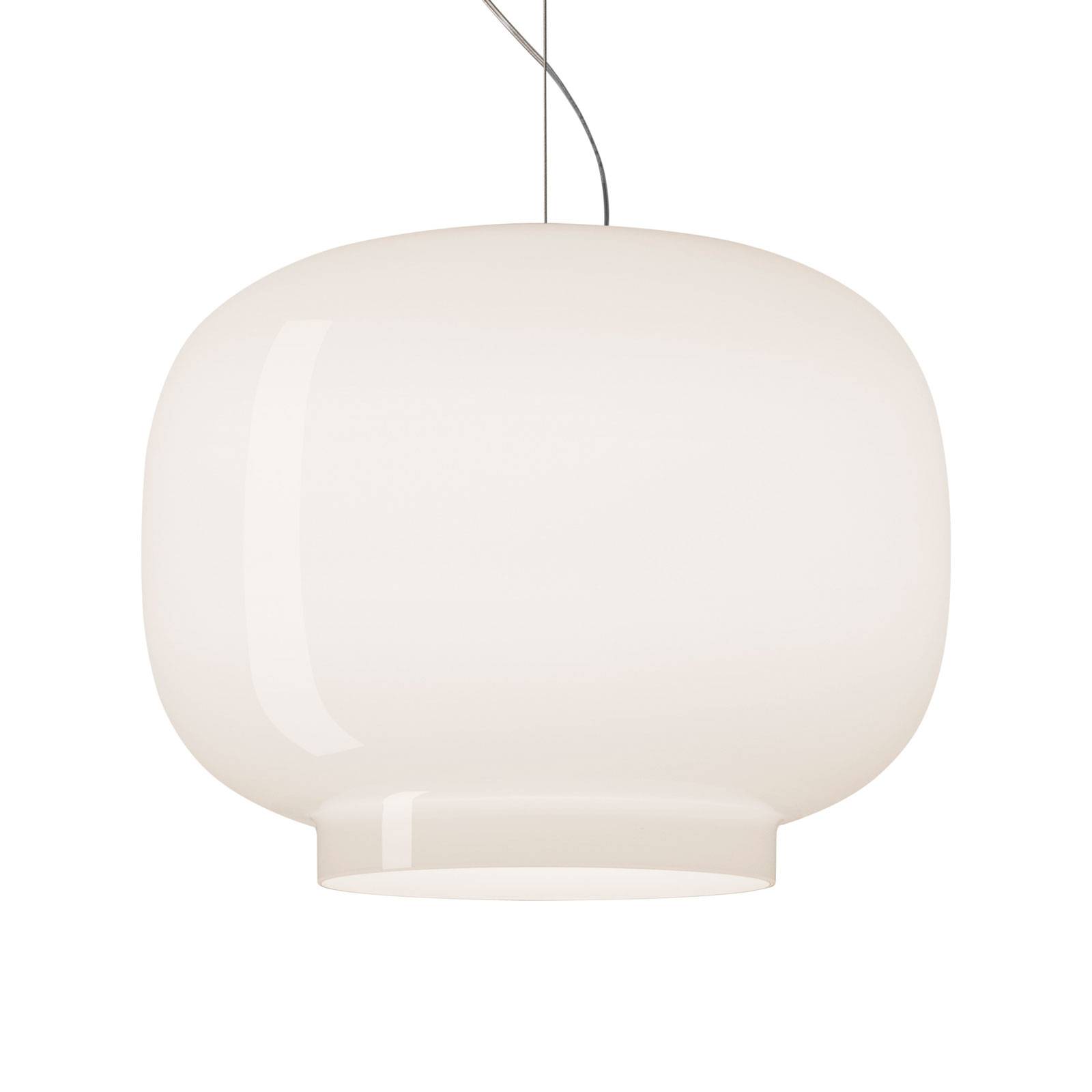 Foscarini Chouchin Bianco 3 LED-Hängelampe dimmbar von Foscarini