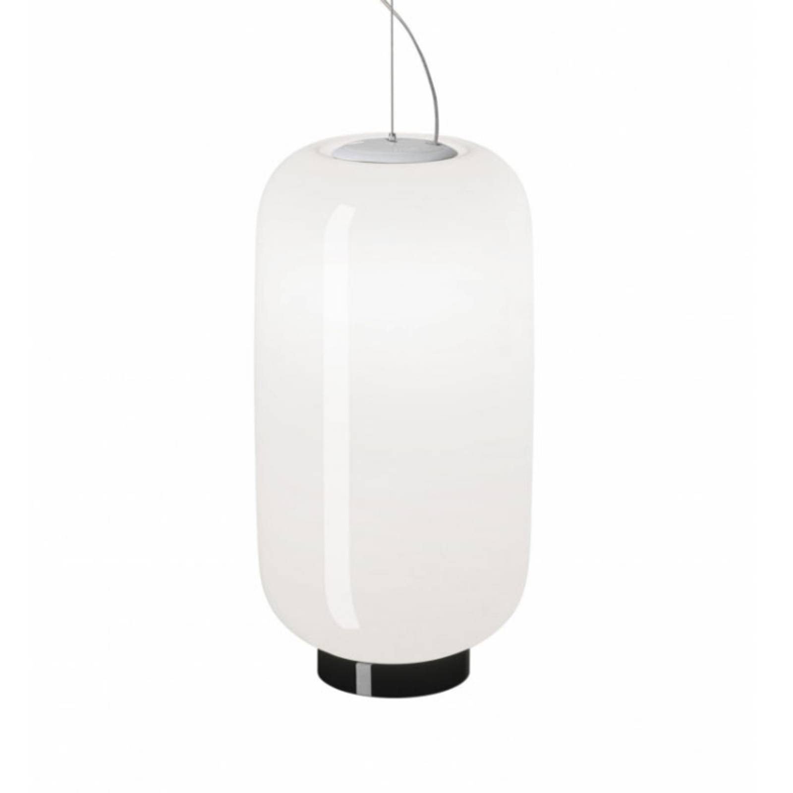 Foscarini Chouchin Reverse 2 LED black/weiß on/off von Foscarini