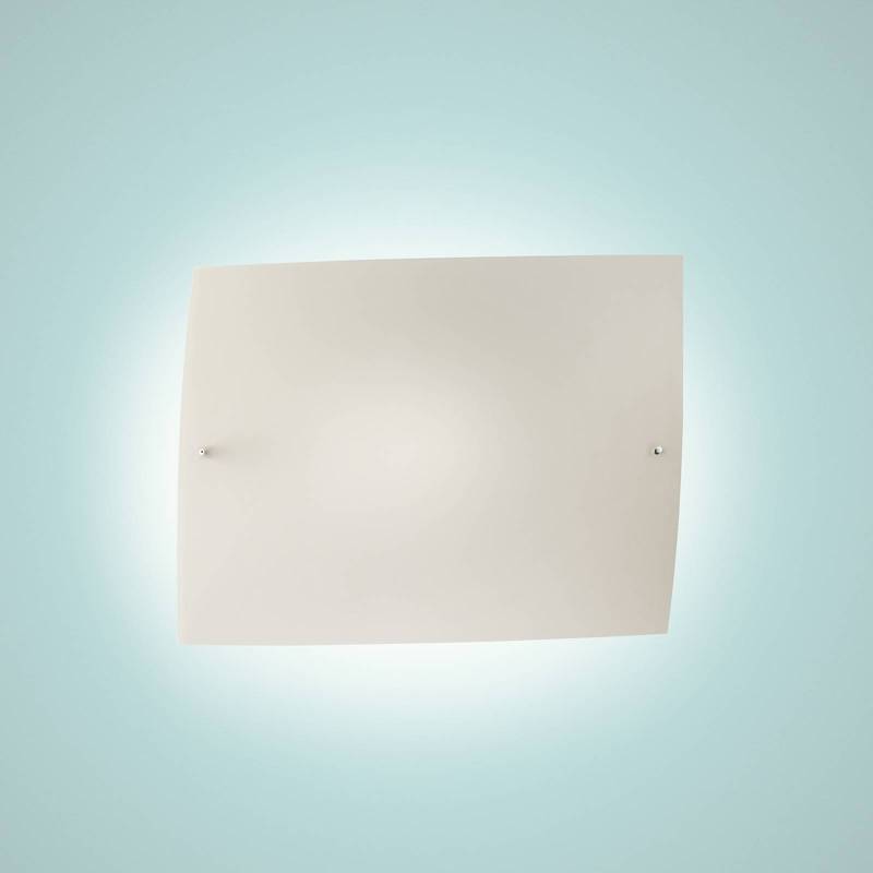 Foscarini Folio grande Wandleuchte, weiß von Foscarini