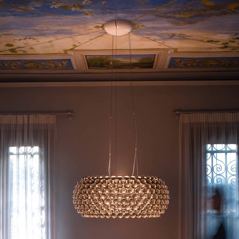 Foscarini MyLight Caboche Plus grande CCT, klar von Foscarini