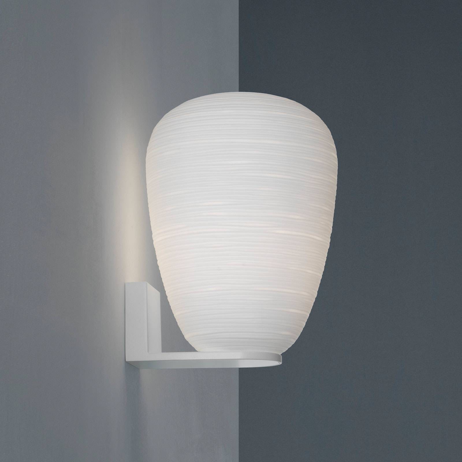 Foscarini Rituals 1 Wandleuchte aus Glas von Foscarini