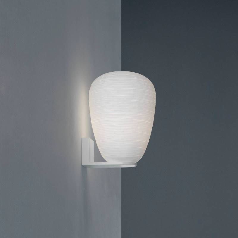 Foscarini Rituals 1 Wandleuchte aus Glas von Foscarini