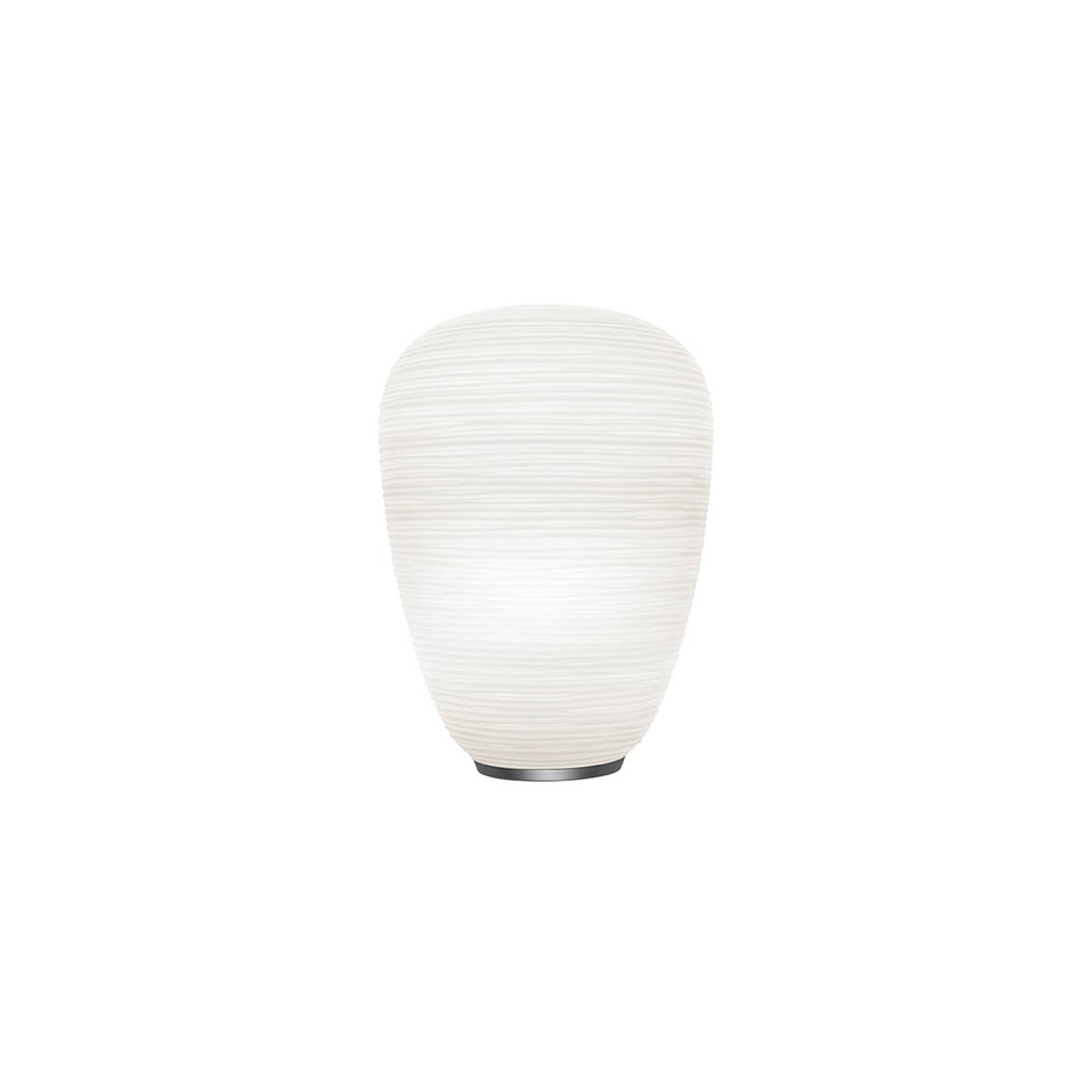 Foscarini Rituals 1 semi Wandleuchte, grafit von Foscarini