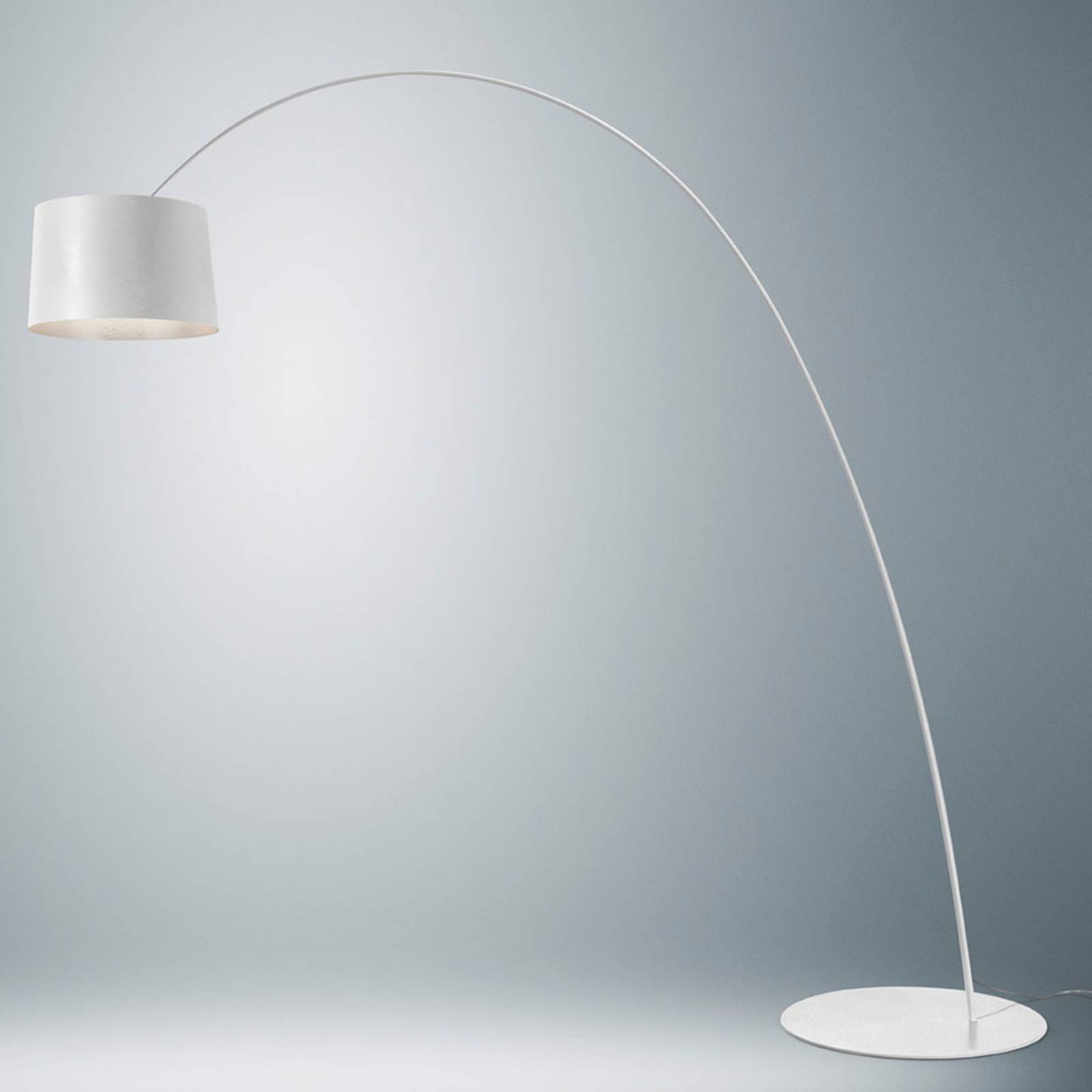 Foscarini Twiggy Elle MyLight Stehlampe CCT weiß Foscarini Twiggy Elle MyLight Stehlampe CCT weiß von Foscarini