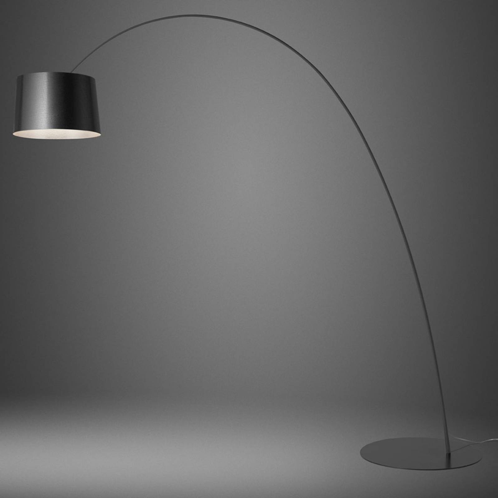 Foscarini Twiggy Elle MyLight Stehlampe graphit Foscarini Twiggy Elle MyLight Stehlampe graphit von Foscarini