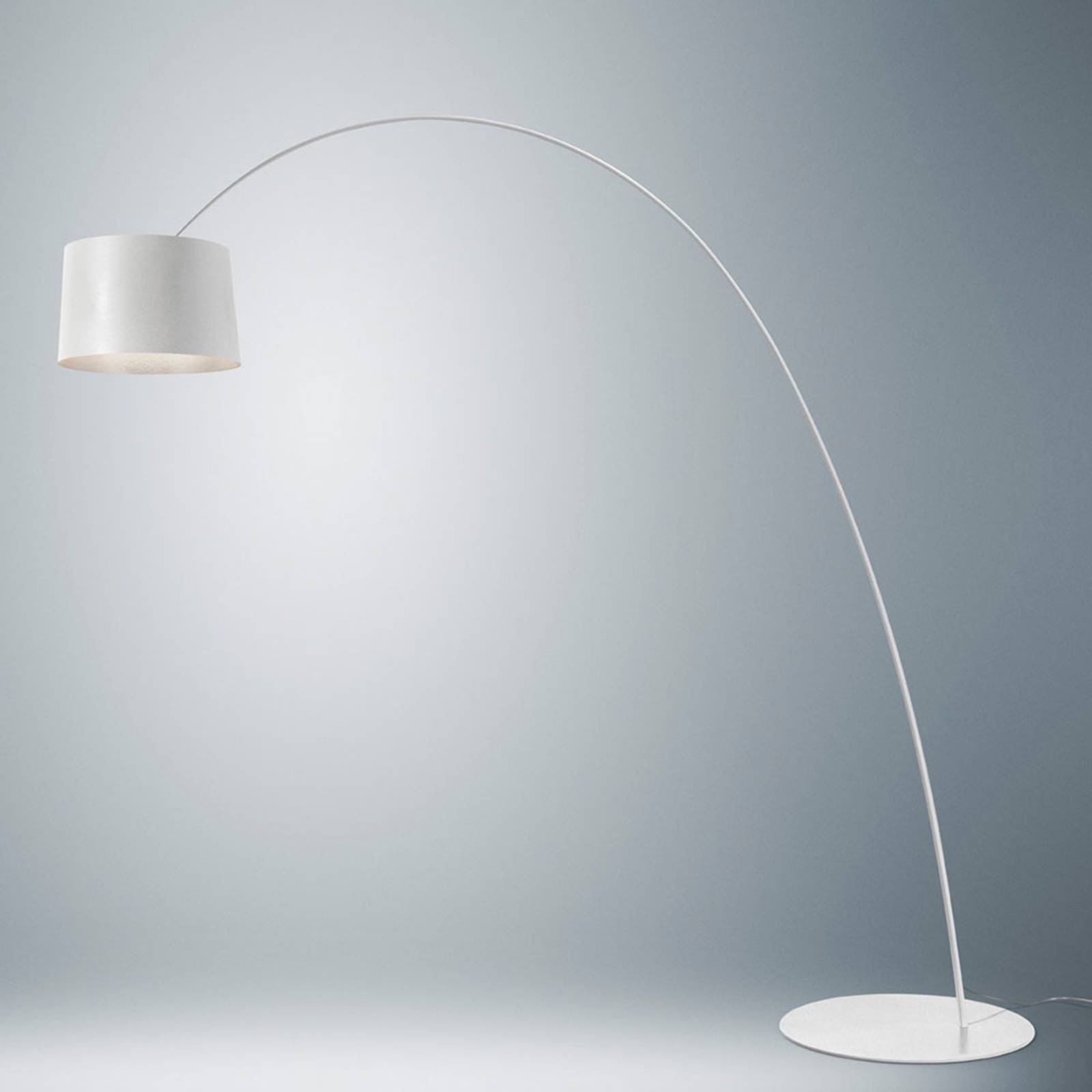 Foscarini Twiggy LED-Stehleuchte weiß von Foscarini