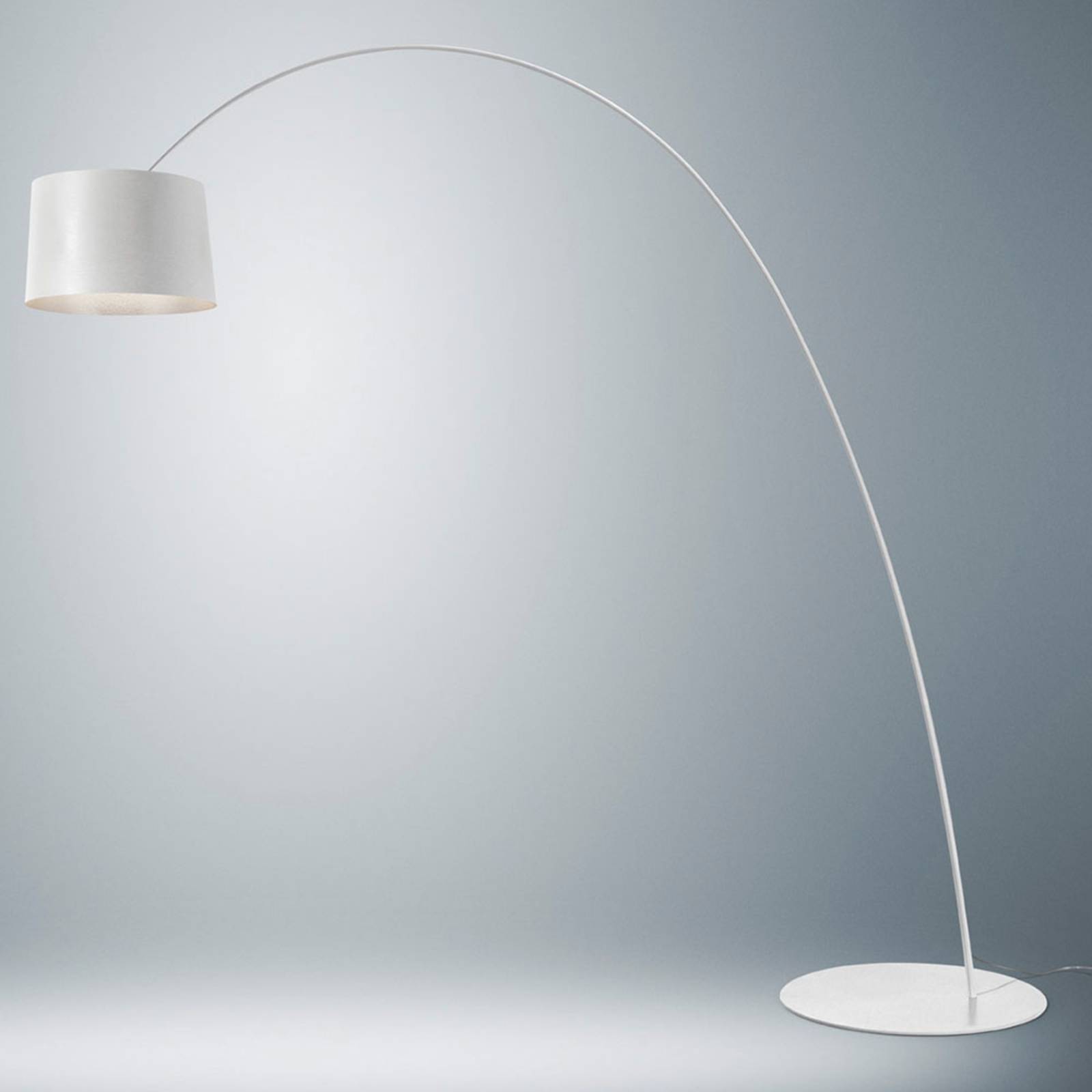 Foscarini Twiggy MyLight LED-Stehleuchte weiß Foscarini Twiggy MyLight LED-Stehleuchte weiß von Foscarini