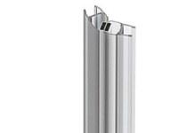 Vetro Magnetische Leiste - Magnetische Leiste 1 x 45 und 1 x gerade, 2000mm von Foshan Ideal Co. Ltd.