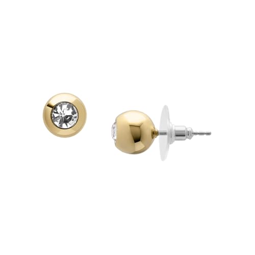 Fossil - Clous d’oreilles Bright Baubles en laiton doré Pour Femme, JA7251710 Fossil - Clous d’oreilles Bright Baubles en laiton doré Pour Femme, JA7251710 von Fossil
