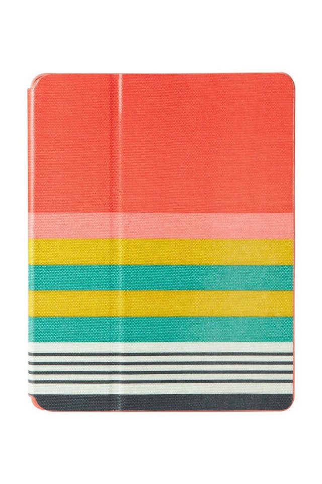 Fossil Tablet-Hülle Kunststoff Mehrfarbig TBLT Case Stripe - SL4193993 von Fossil