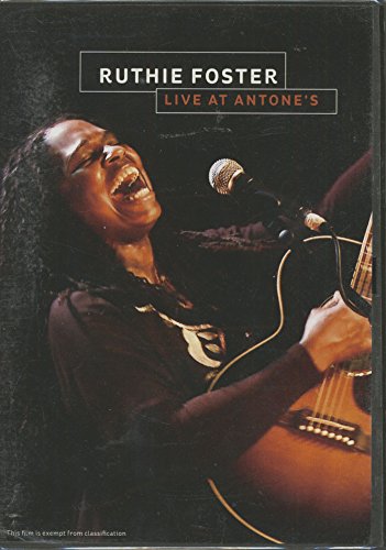 Live At Antone's (DVD) von Foster, Ruthie