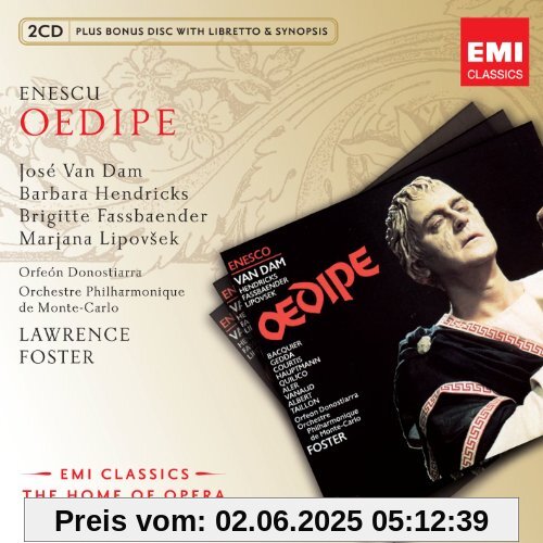Oedipe Oedipe von Foster
