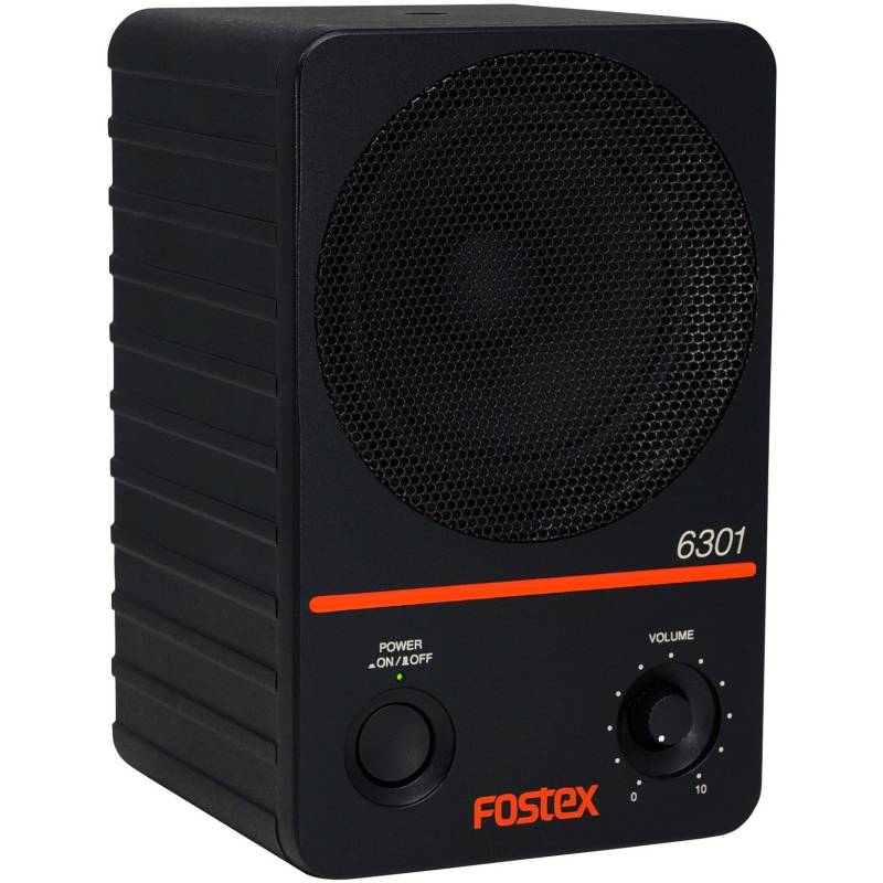 Fostex 6301NX Active Monitor Speaker (Single Unit) von Fostex
