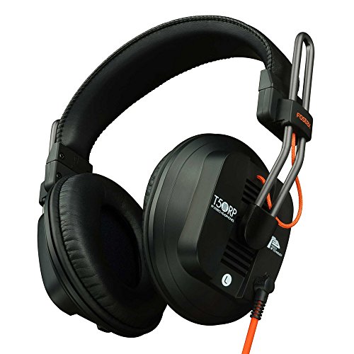 Fostex AMS-T50RP MK3 Professionelle Studio-Kopfhörer, Kopfband, halboffen von Fostex