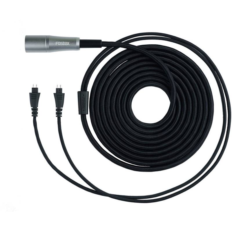 Fostex ET-H3.0N7BL Balanced Cable for TH900 MKII Headphones von Fostex