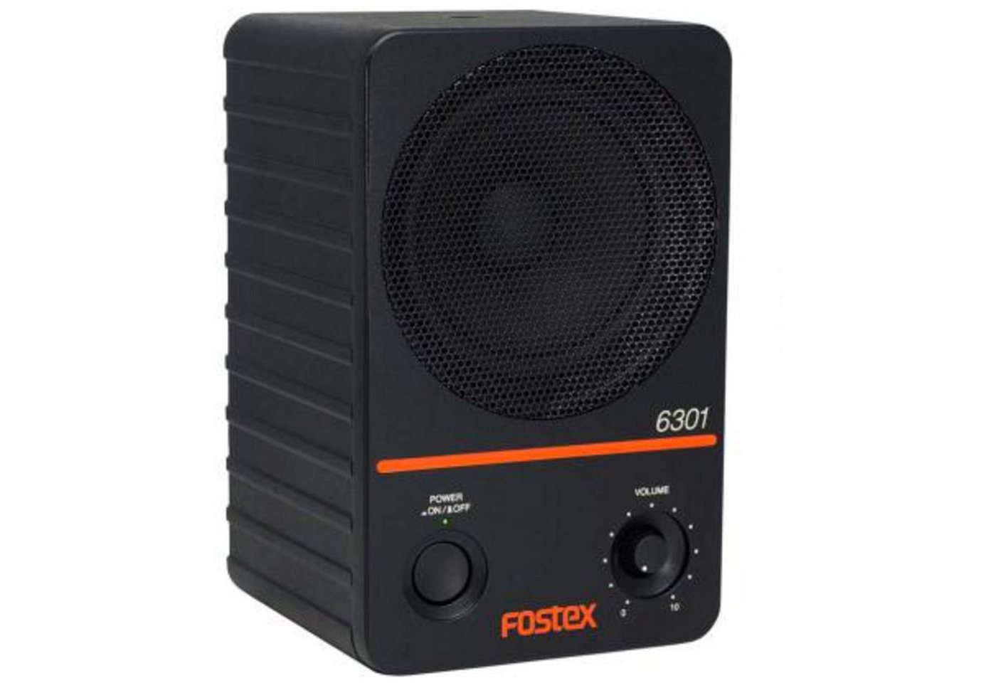 Fostex Lautsprecher (6301 NX - Aktive Studiomonitor) von Fostex