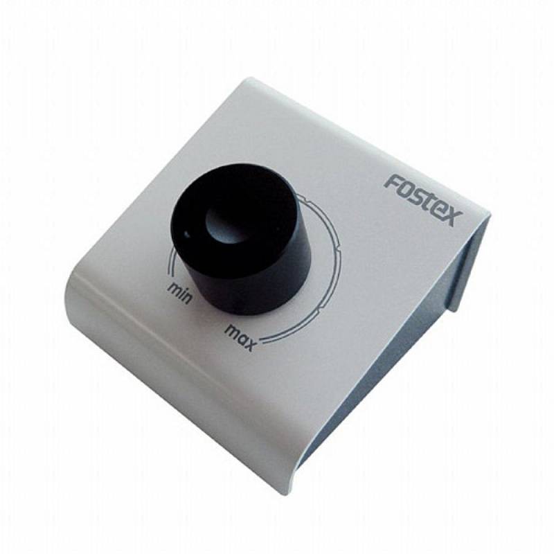 Fostex PC-1e Volume Controller (weiß) für Desktop-Speaker von Fostex