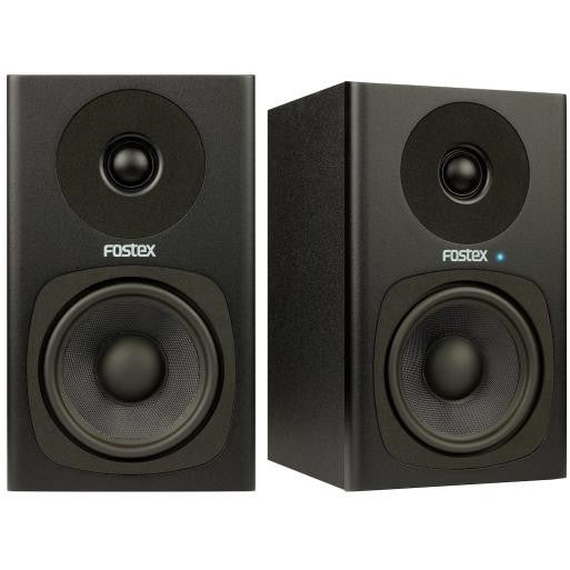 Fostex PM0.4c Active Studio Monitor (Black, Set of 2) von Fostex
