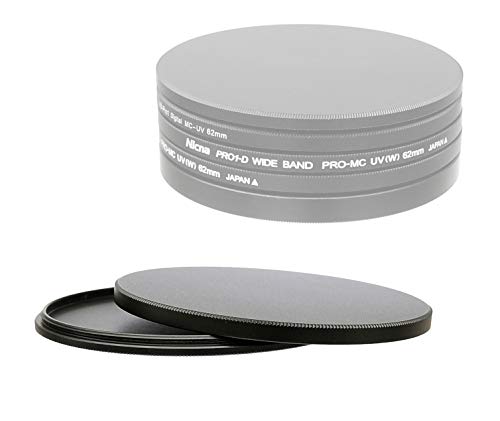 Fotasy MLC Kamerafilter-Stapelkappen, 58 mm, 58 mm Fotasy MLC Kamerafilter-Stapelkappen, 58 mm, 58 mm von Fotasy