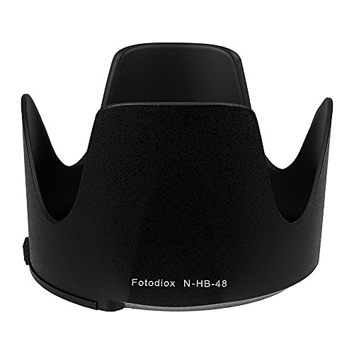 Fotodiox 10-HD-HB-48 Streulichtblende für Nikon (70-200 mm) von Fotodiox