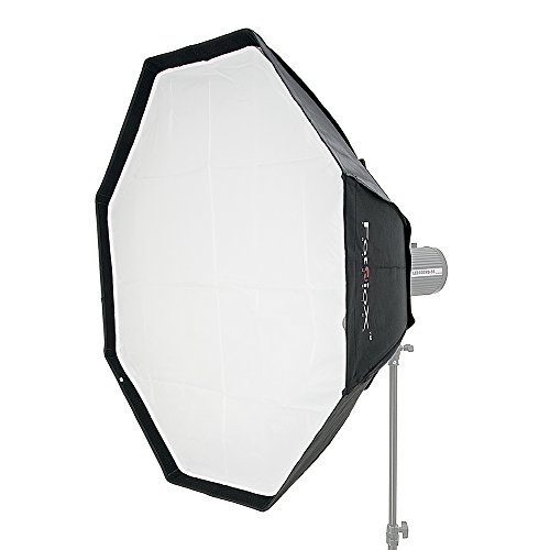 Fotodiox 10SBXEC36OT Pro Octagon Softbox 36 mit Speedring für Elinchrom Monolights von Fotodiox