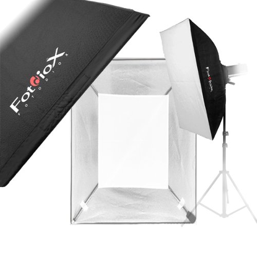 Fotodiox 10SBXEX3248 Pro softbox 32x48 mit Speedring für SP-Systems von Fotodiox