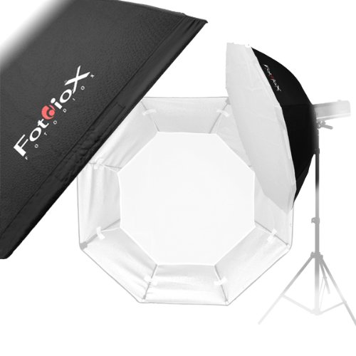 Fotodiox 10SBXEX48OT Pro Octagon Softbox 48 mit Speedring für SP-Systems von Fotodiox