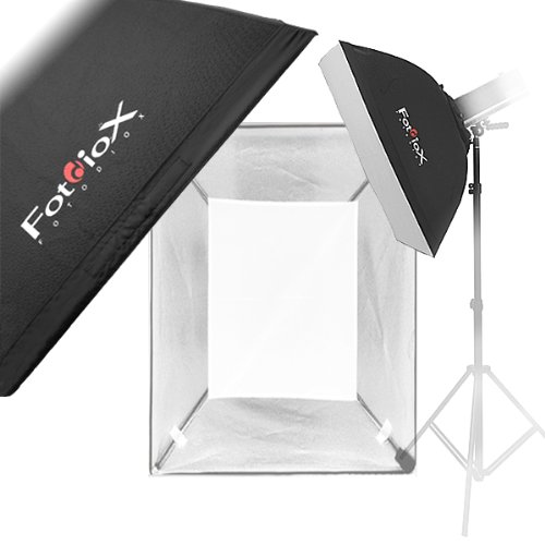 Fotodiox 10SBXNVT2436 Pro softbox 24x36 mit Speedring für Novatron M Serie Monolight M150 von Fotodiox