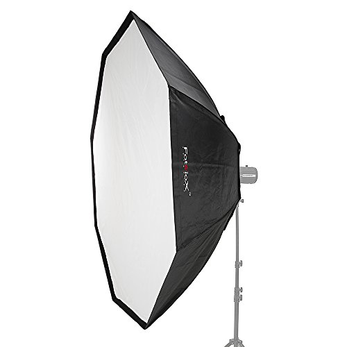 Fotodiox 10SBXPHG70OT Pro Octagon Softbox 70 mit Speedring für Photogenic Studio Max III 160 Fotodiox 10SBXPHG70OT Pro Octagon Softbox 70 mit Speedring für Photogenic Studio Max III 160 von Fotodiox