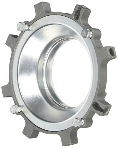 Fotodiox 10SPRCT Speedring Komplett für Calumet Travelite 375R von Fotodiox