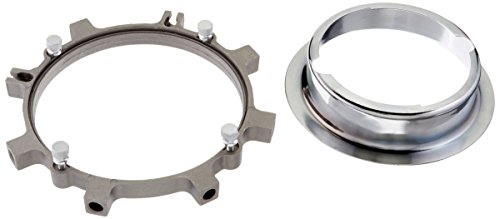 Fotodiox 10SPRSPD Speedring für Speedotron Schwarze Linie von Fotodiox