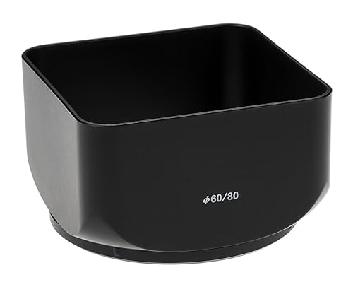 Fotodiox 10hdhb-b60–80 – Gegenlichtblende für Hasselblad Bay 60 B60 von Fotodiox