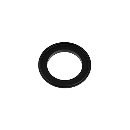 Fotodiox 67mm Macro Reverse Adapter for Mounting Lenses with 67mm Filter Threads on Canon EOS EF/EF-s Cameras von Fotodiox