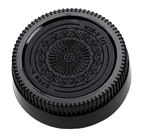 Fotodiox Designer Rear Lens Cap for All Nikon & Nikkor Lenses, fits Nikon F, non-AI, AI, AIS, AF, AFD, AFS, G, DX, FX Lenses Fotodiox Designer Rear Lens Cap for All Nikon & Nikkor Lenses, fits Nikon F, non-AI, AI, AIS, AF, AFD, AFS, G, DX, FX Lenses von Fotodiox