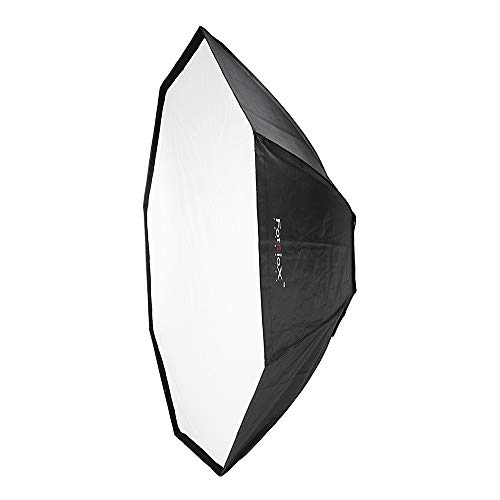 Fotodiox Flash-70-Oct-Metz 70 Softbox mit Weiche Diffusor/Speedring Klammer für Metz Flash von Fotodiox