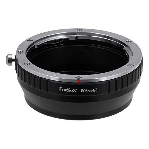 Fotodiox Lens Mount Adapter Compatible with Canon EOS EF and EF-S Lenses on Micro Four Thirds Mount Cameras Fotodiox Lens Mount Adapter Compatible with Canon EOS EF and EF-S Lenses on Micro Four Thirds Mount Cameras von Fotodiox