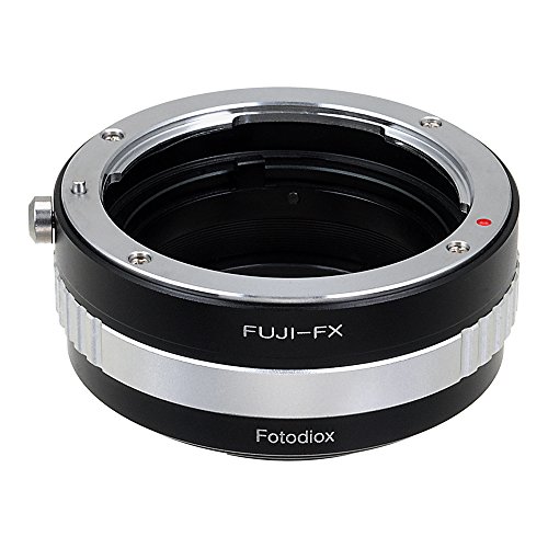 Fotodiox Lens Mount Adapter Compatible with Fujica X-Mount 35mm Film Lenses on Fujifilm X-Mount Cameras von Fotodiox