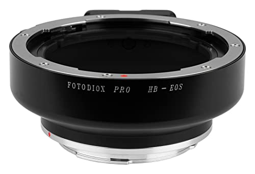 Fotodiox Lens Mount Adapter Compatible with Hasselblad V-Mount Lenses on Canon EOS EF/EF-S Cameras von Fotodiox