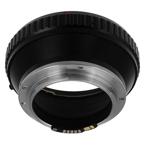 Fotodiox Lens Mount Adapter Compatible with Hasselblad V-Mount SLR Lenses on Canon EOS (EF, EF-S) Mount D/SLR Camera Body - with Gen10 Focus Confirmation Chip von Fotodiox