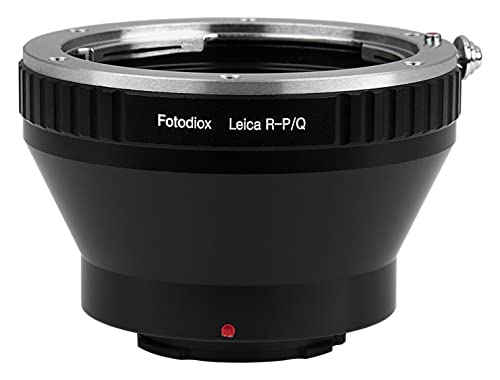 Fotodiox Lens Mount Adapter Compatible with Leica R Lenses on Pentax Q-Mount Cameras von Fotodiox