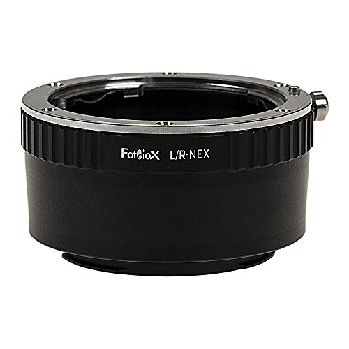 Fotodiox Lens Mount Adapter Compatible with Leica R Lenses on Sony E-Mount Cameras von Fotodiox