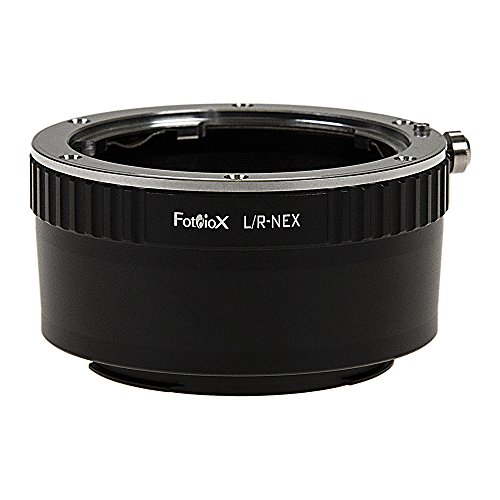 Fotodiox Lens Mount Adapter Compatible with Leica R Lenses on Sony E-Mount Cameras Fotodiox Lens Mount Adapter Compatible with Leica R Lenses on Sony E-Mount Cameras von Fotodiox