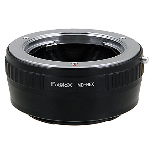 Fotodiox Lens Mount Adapter Compatible with Minolta MD Lenses on Sony E-Mount Cameras von Fotodiox