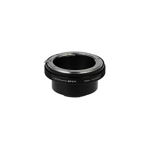 Fotodiox Lens Mount Adapter Nikon G Lens to Nikon 1 System Camera Mirrorless Digital Cameras such as S2, J4, V3, AW1 von Fotodiox