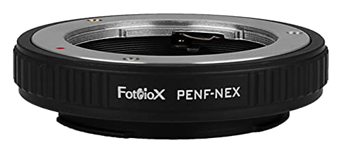 Fotodiox Lens Mount Adapter Compatible with Olympus Pen 35mm Film Lenses on Sony E-Mount Cameras von Fotodiox